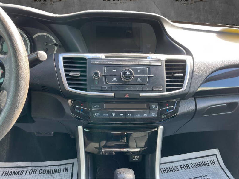 2017 Honda Accord LX