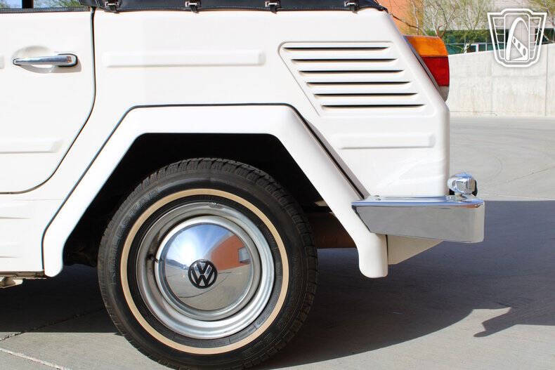 1973 Volkswagen Thing