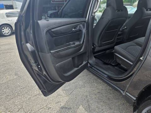 2013 GMC Acadia SLE-2