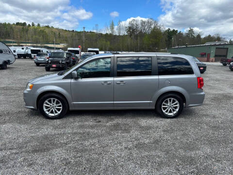 2018 Dodge Grand Caravan SXT