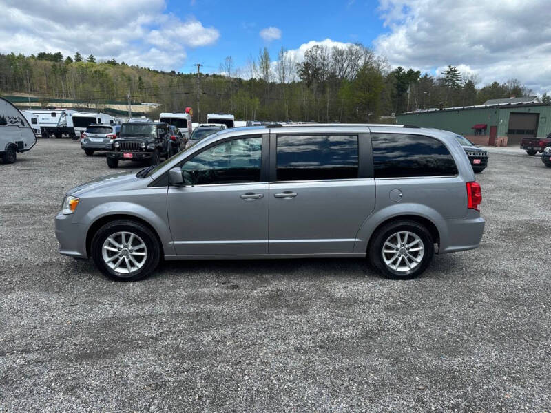 2018 Dodge Grand Caravan SXT