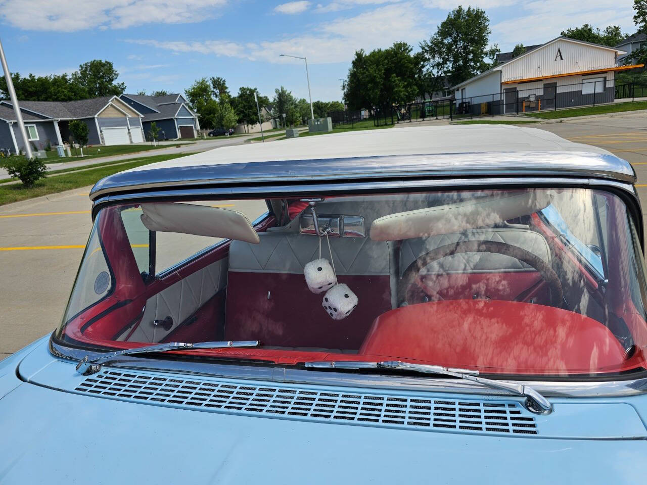 1958 Edsel Pacer 233