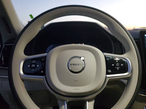 2026 Volvo XC90 B6 Ultra Dark 7P