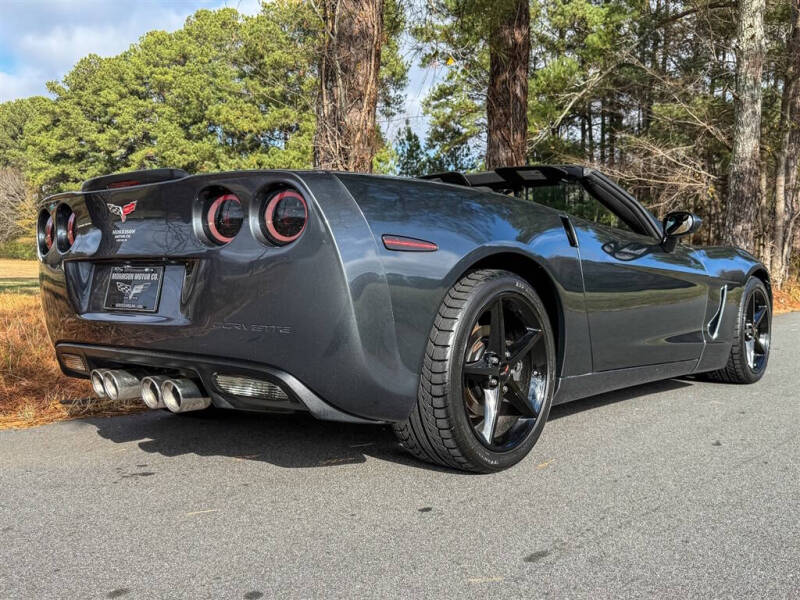 2013 Chevrolet Corvette
