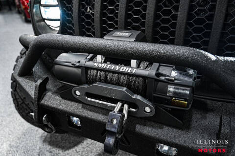 2022 Jeep Gladiator Sport S