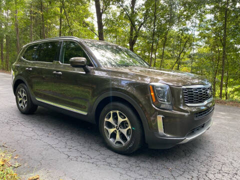 2020 Kia Telluride EX