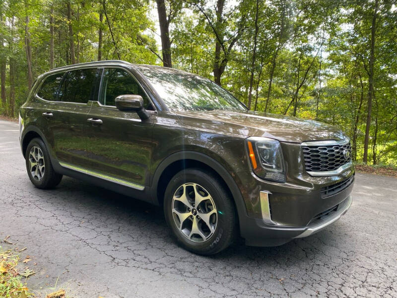 2020 Kia Telluride EX