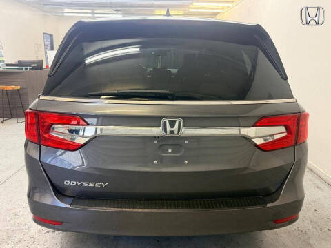 2019 Honda Odyssey