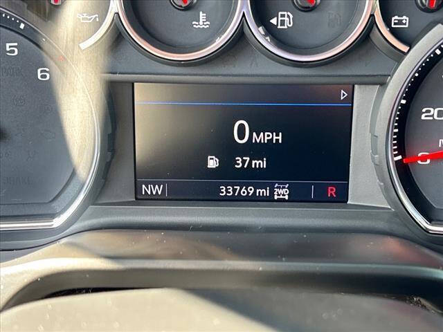 2020 Chevrolet Silverado 1500