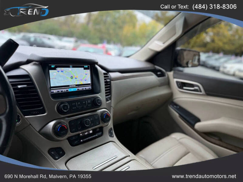 2018 GMC Yukon Denali