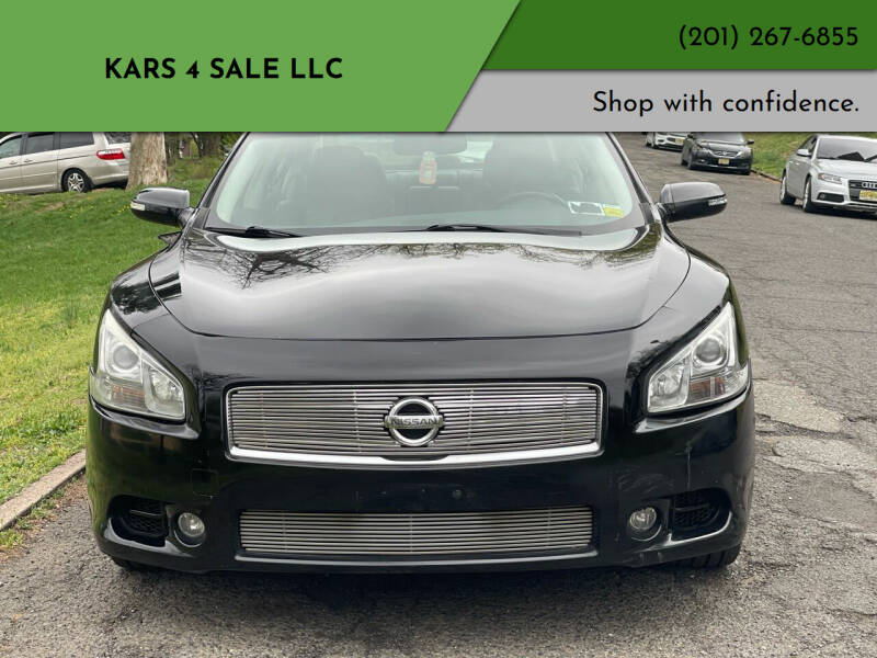 2011 nissan maxima 3.5 sv for sale