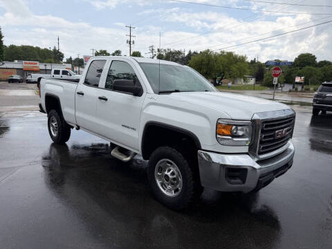 2016 GMC Sierra 2500HD