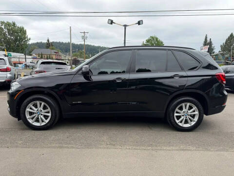 2015 BMW X5 xDrive35i