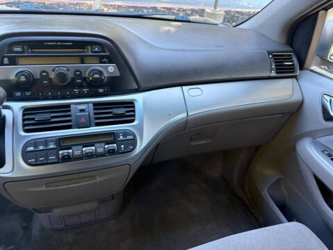 2010 Honda Odyssey EX