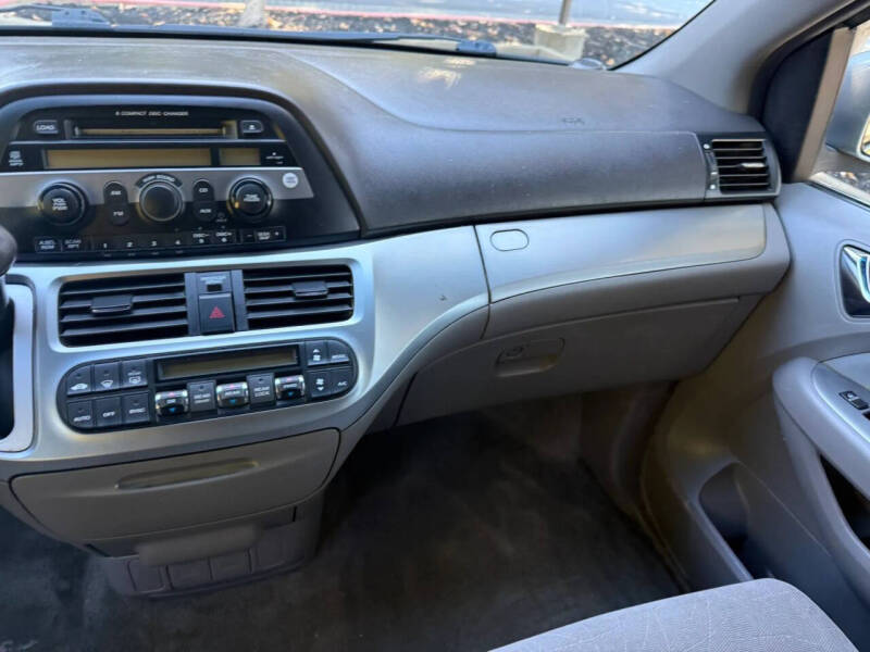 2010 Honda Odyssey EX