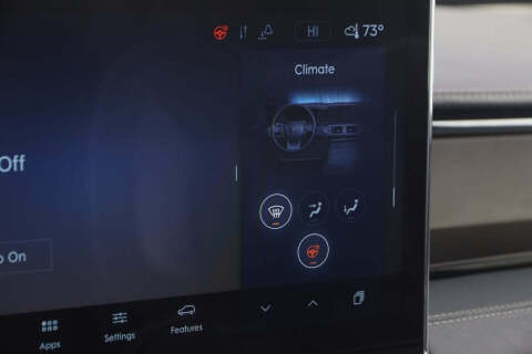 2023 Lincoln Navigator Black Label