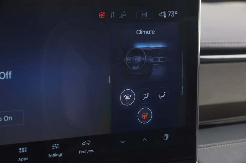 2023 Lincoln Navigator Black Label