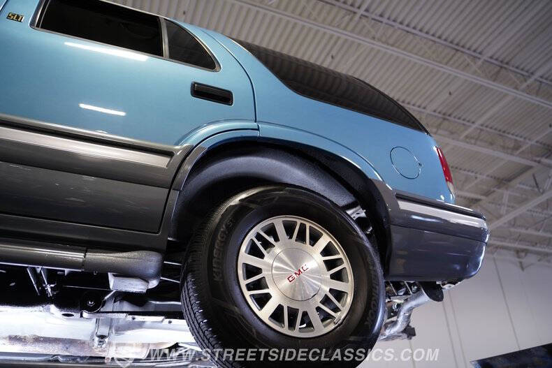 1996 GMC Jimmy