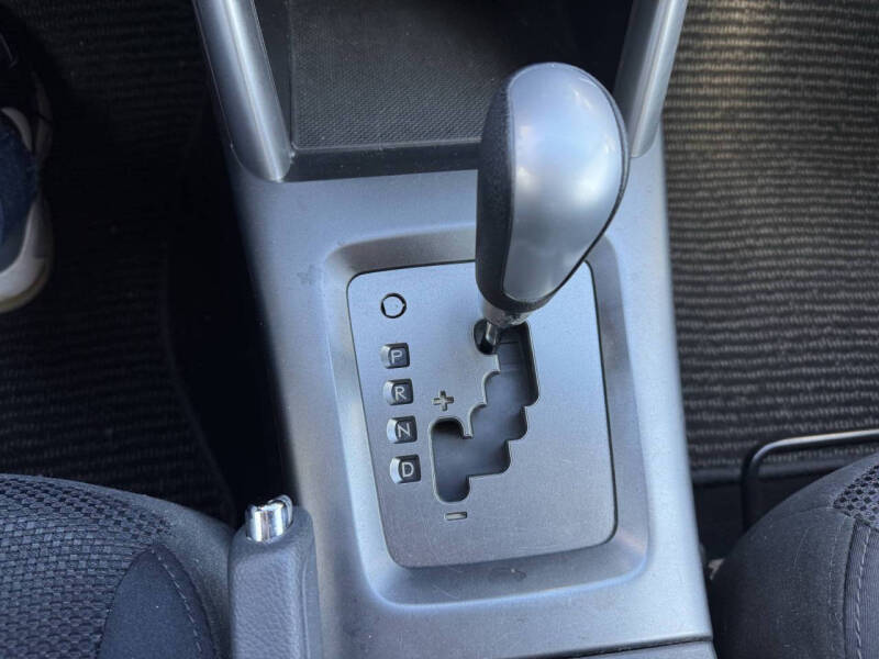 2011 Subaru Forester 2.5X Premium