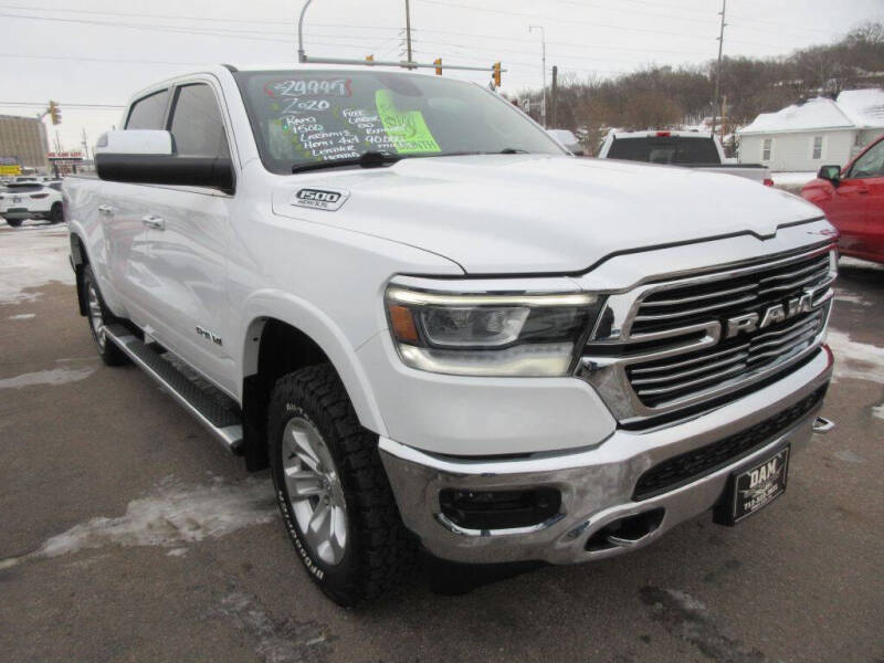 2020 RAM 1500 Laramie