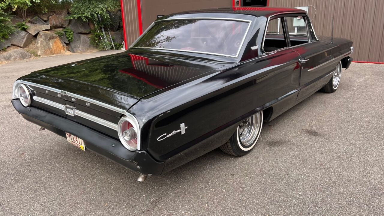 1964 Ford Custom 25