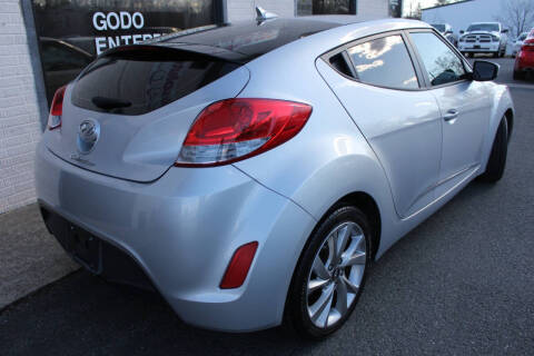 2017 Hyundai Veloster Value Edition