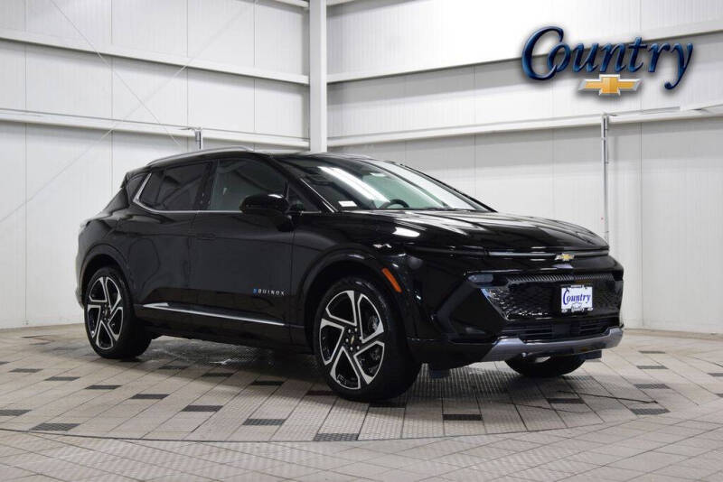 2026 Chevrolet Equinox EV LT 2