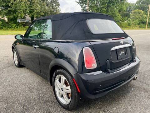 2006 MINI Cooper