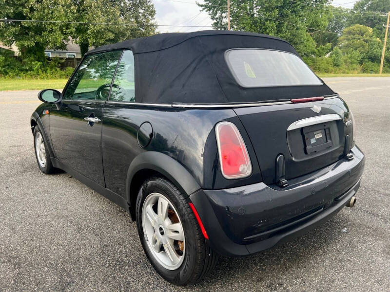 2006 MINI Cooper