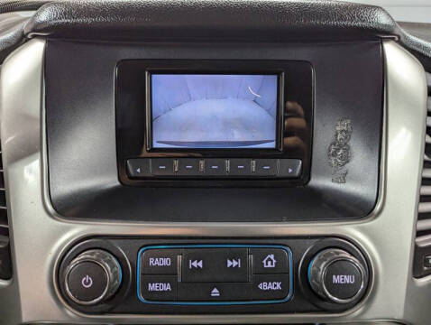 2017 Chevrolet Tahoe Police