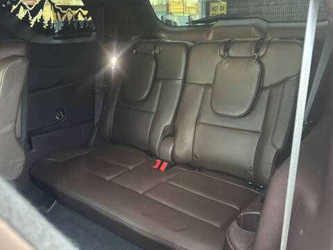 2022 Ford Explorer King Ranch