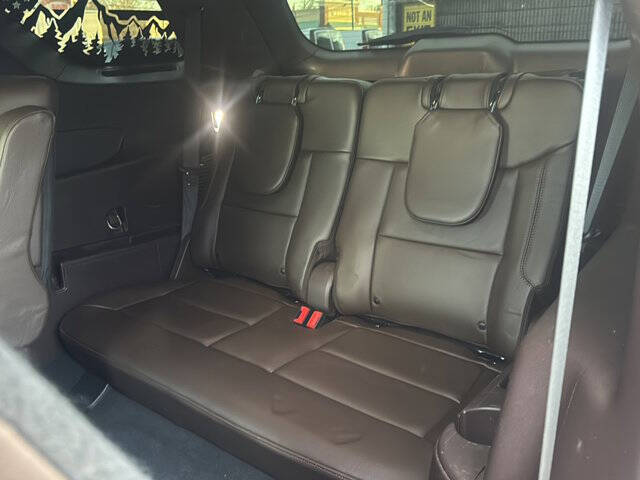 2022 Ford Explorer King Ranch