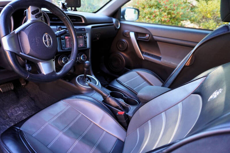 2015 Scion tC