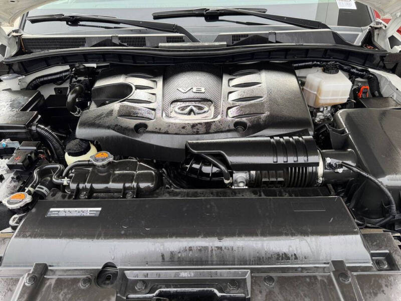 2024 Infiniti QX80 Premium Select