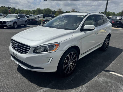 2016 Volvo XC60 T6 Drive-E Platinum
