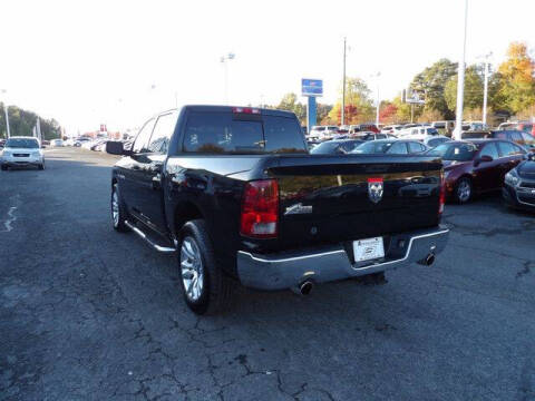 2010 Dodge Ram 1500 SLT