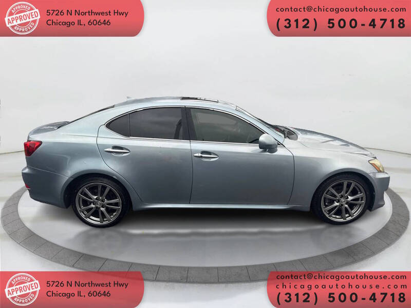 2008 Lexus IS 250