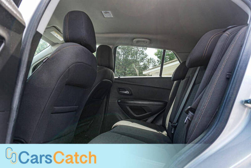 2020 Chevrolet Trax LS