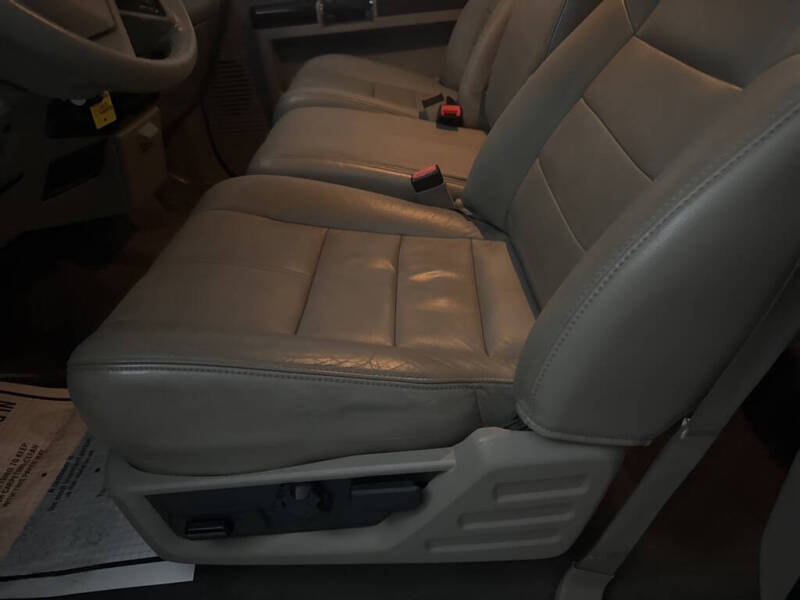 2010 Ford F-350 Super Duty