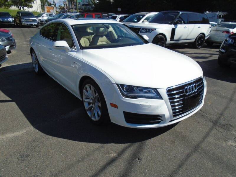 2012 Audi A7 for sale in Waterbury, CT