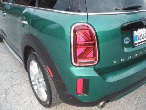 2023 MINI Countryman Cooper S