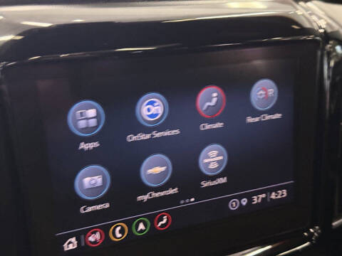 2022 Chevrolet Traverse RS