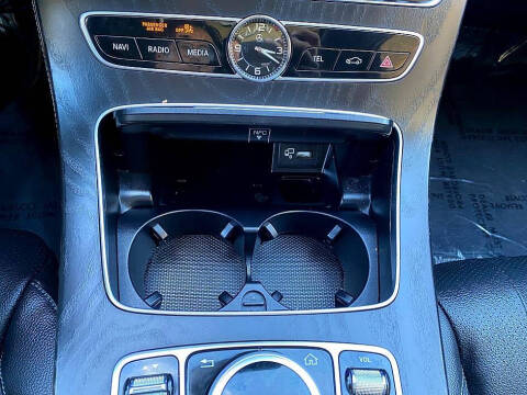 2018 Mercedes-Benz E-Class E 300