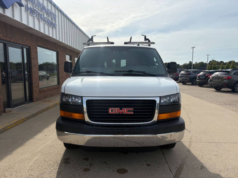 2019 GMC Savana 2500