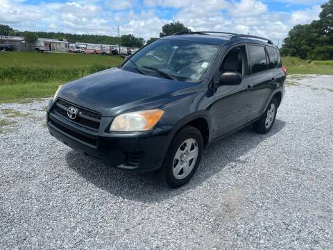 2012 Toyota RAV4 for sale at SELECT AUTO SALES in Mobile AL