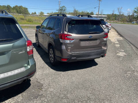2023 Subaru Forester Premium