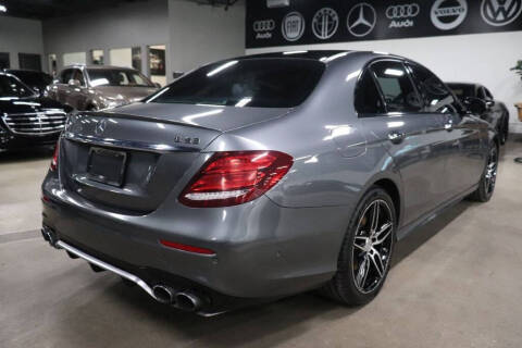 2019 Mercedes-Benz E-Class AMG E 53