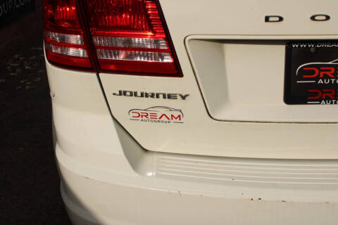 2013 Dodge Journey American Value Package