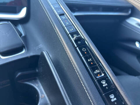 2023 Chevrolet Corvette Stingray