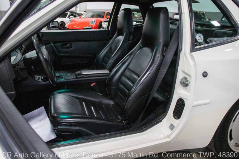 1988 Porsche 944 Turbo